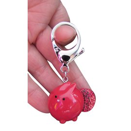 Swarovski-Petite maroquinerie-Rouge