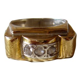 Autre Marque-Rings-Silvery