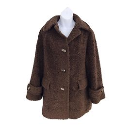 Aquascutum Manteaux Marron