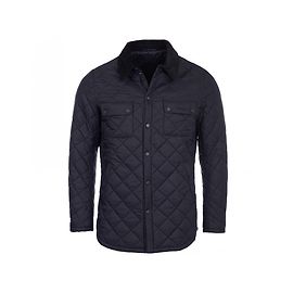 Barbour Akenside Blu navy