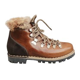 Paraboot Botines Castaño