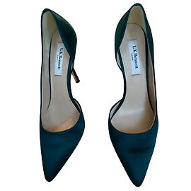 Lk Bennett Tacchi Verde