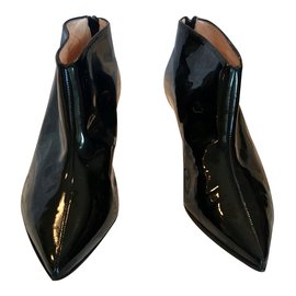 Christian Louboutin-Ankle Boots-Black