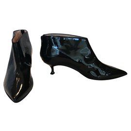 Christian Louboutin-Ankle Boots-Black