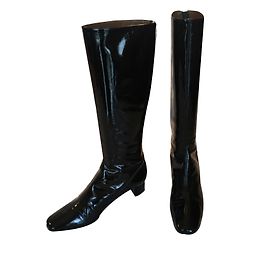 Hobbs Boots Black