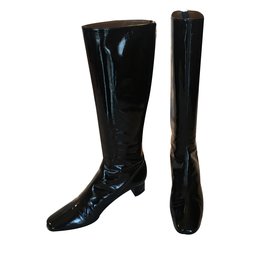 Hobbs Botas Negro
