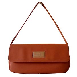 Autre Marque Bolsa baguete Marc Labat Laranja Laranja