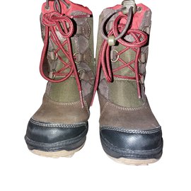 Timberland-Boots-Dark brown