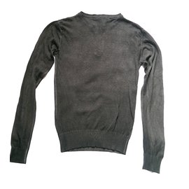 Autre Marque-RELIVE Sweaters-Khaki