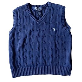 Polo Ralph Lauren Sweaters Blue Navy blue