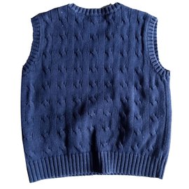 Polo Ralph Lauren-Suéteres-Azul,Azul marino