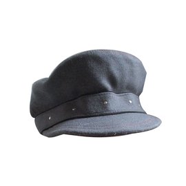 Lancel-Hats-Grey