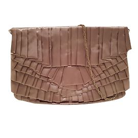 Zara Clutch bags Pink