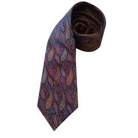 Gucci-Krawatten-Mehrfarben 