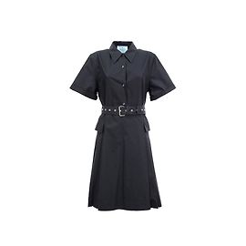 Prada vestito nuovo Blu