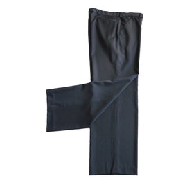 Autre Marque Balthazar Wool Pants Black Black