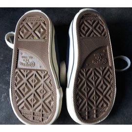 Converse-Sneakers-Navy blue