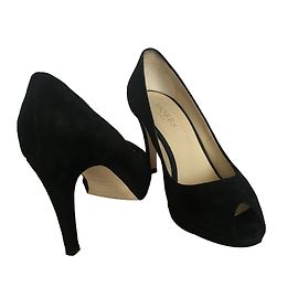 Hobbs Escarpins Noir