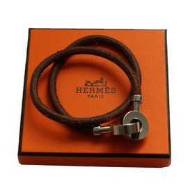 Hermès-menotte-Argento