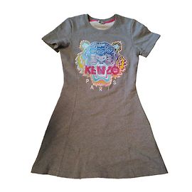 Kenzo Oberer Regenbogen Grau