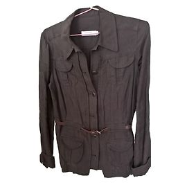 Comptoir Des Cotonniers Jacken Braun