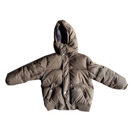 Napapijri-Doudoune-Brown
