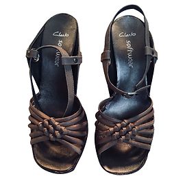 Clarks SOFTWEAR Beige