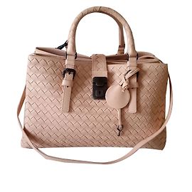 Bottega Veneta Roma Rosa