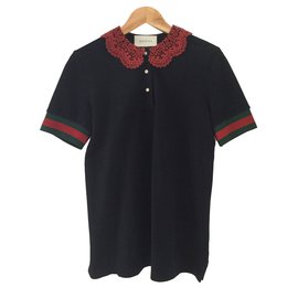 Gucci-Tops-Navy blue