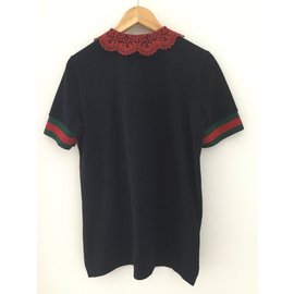 Gucci-Tops-Azul marinho