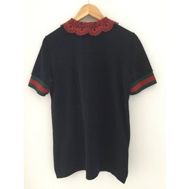 Gucci-Tops-Navy blue