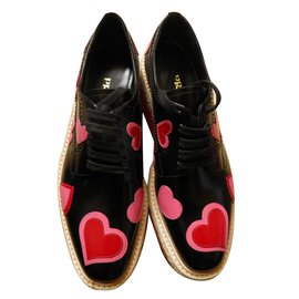 Prada Merletti Nero
