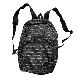 Armani Jeans Rucksäcke Schwarz