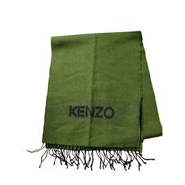 Kenzo Sciarpe da uomo Verde