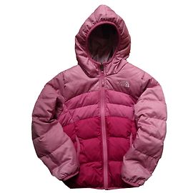 The North Face Mädchen Mäntel Oberbekleidung Pink