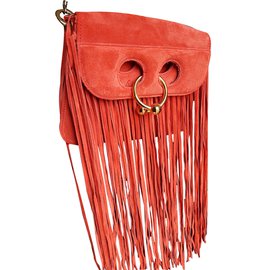JW Anderson-Handbags-Red