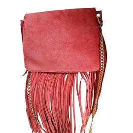 JW Anderson-Handbags-Red