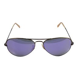 Ray-Ban Aviator RB 3025 Sonnenbrille aus Metall Andere