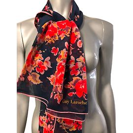 Guy Laroche Bufandas Multicolor