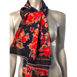 Guy Laroche sciarpe Multicolore