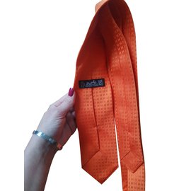 Hermès-Laços-Laranja