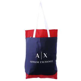 Armani Exchange Borse Blu