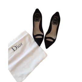 Dior-Heels-Black