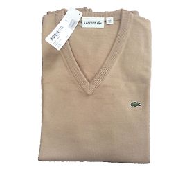 Lacoste Camisolas Bege