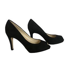 Hobbs Tacones Negro