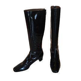 Hobbs Boots Black