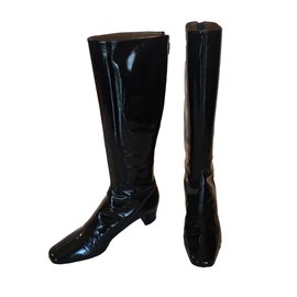 Hobbs Botas Negro