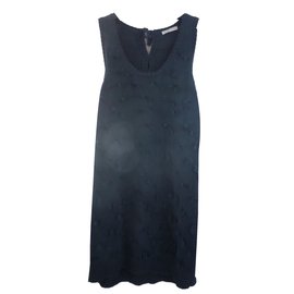See by Chloé-Dresses-Navy blue