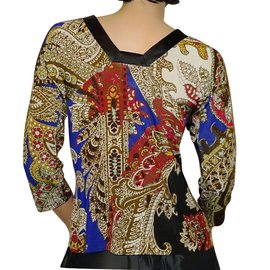 Just Cavalli-Tops-Multiple colors