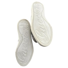 Gucci-Boots-White